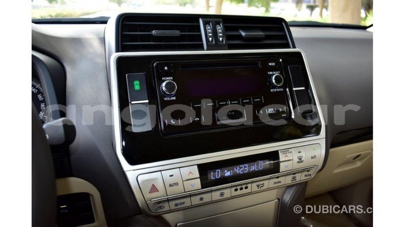 Big with watermark toyota prado bengo province import dubai 7709