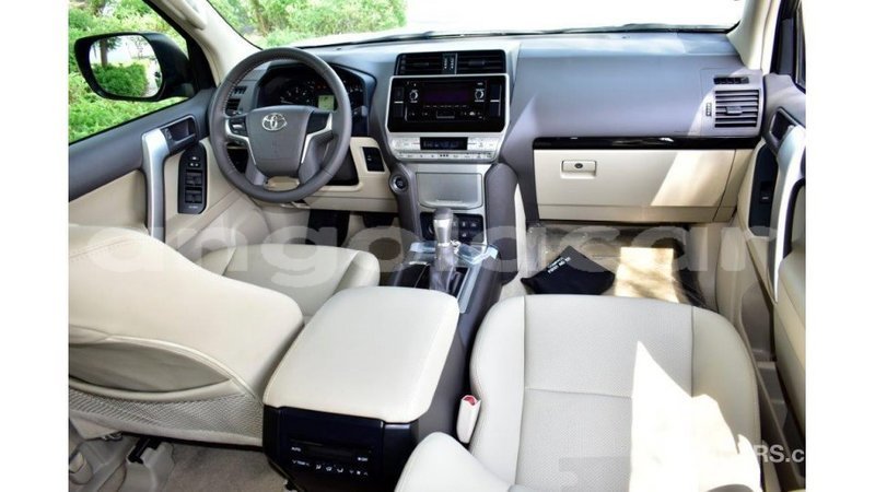 Big with watermark toyota prado bengo province import dubai 7709