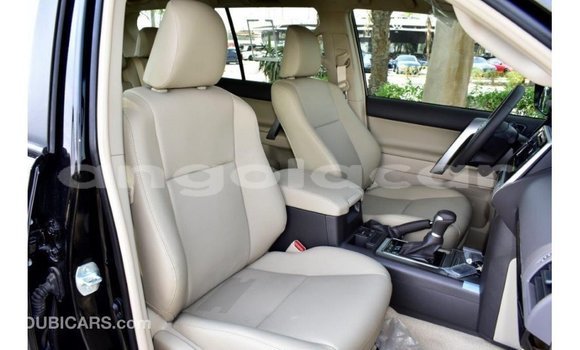 Buy Import Toyota Prado Black Car in Import - Dubai in Bengo Province Buy Import Toyota Prado Black Car in Import - Dubai in Bengo Province