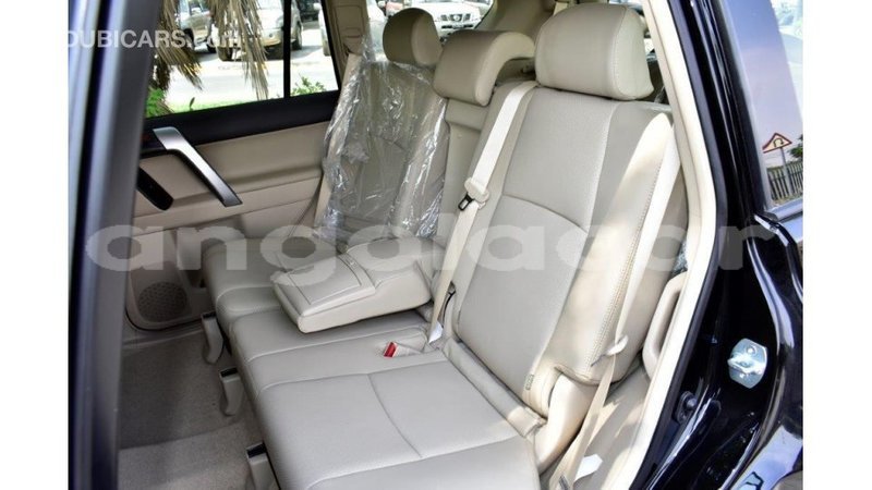 Big with watermark toyota prado bengo province import dubai 7709
