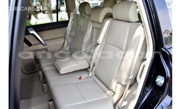 Buy Import Toyota Prado Black Car in Import - Dubai in Bengo Province Buy Import Toyota Prado Black Car in Import - Dubai in Bengo Province