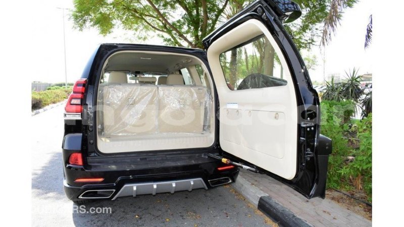 Big with watermark toyota prado bengo province import dubai 7709