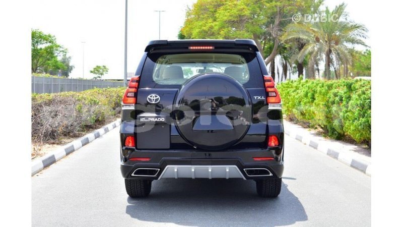 Big with watermark toyota prado bengo province import dubai 7709