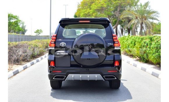 Buy Import Toyota Prado Black Car in Import - Dubai in Bengo Province Buy Import Toyota Prado Black Car in Import - Dubai in Bengo Province