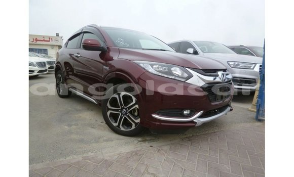 Comprar Importar Honda Vezel Vermelho Carro em Import - Dubai em Bengo Province Comprar Importar Honda Vezel Vermelho Carro em Import - Dubai em Bengo Province
