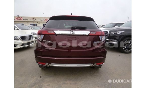 Comprar Importar Honda Vezel Vermelho Carro em Import - Dubai em Bengo Province Comprar Importar Honda Vezel Vermelho Carro em Import - Dubai em Bengo Province