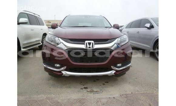 Comprar Importar Honda Vezel Vermelho Carro em Import - Dubai em Bengo Province Comprar Importar Honda Vezel Vermelho Carro em Import - Dubai em Bengo Province