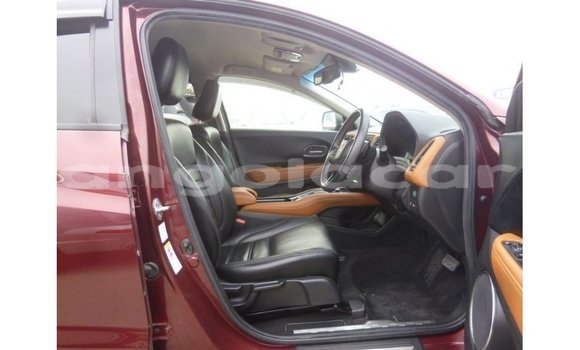 Comprar Importar Honda Vezel Vermelho Carro em Import - Dubai em Bengo Province Comprar Importar Honda Vezel Vermelho Carro em Import - Dubai em Bengo Province