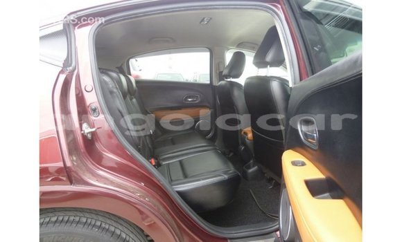 Comprar Importar Honda Vezel Vermelho Carro em Import - Dubai em Bengo Province Comprar Importar Honda Vezel Vermelho Carro em Import - Dubai em Bengo Province