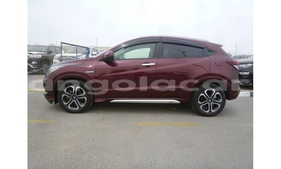 Comprar Importar Honda Vezel Vermelho Carro em Import - Dubai em Bengo Province Comprar Importar Honda Vezel Vermelho Carro em Import - Dubai em Bengo Province