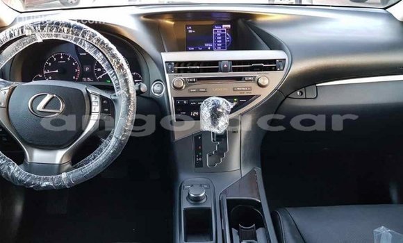 Comprar Importar Lexus RX 350 Branco Carro em Import - Dubai em Bengo Province Comprar Importar Lexus RX 350 Branco Carro em Import - Dubai em Bengo Province