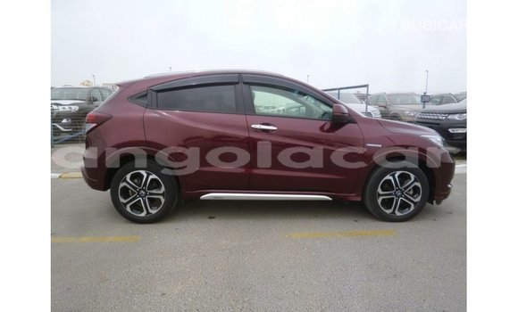 Comprar Importar Honda Vezel Vermelho Carro em Import - Dubai em Bengo Province Comprar Importar Honda Vezel Vermelho Carro em Import - Dubai em Bengo Province