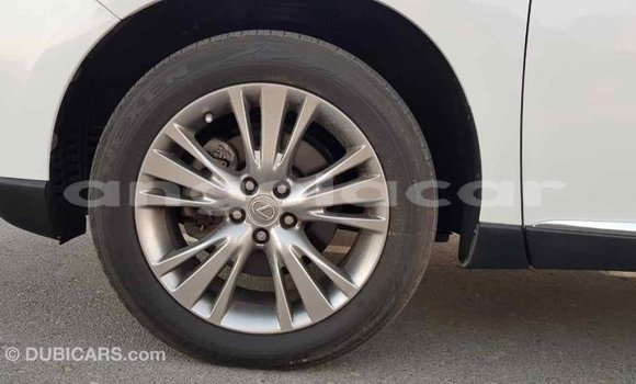 Comprar Importar Lexus RX 350 Branco Carro em Import - Dubai em Bengo Province