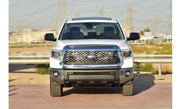 Buy Import Toyota Tundra White Car in Import - Dubai in Bengo Province Buy Import Toyota Tundra White Car in Import - Dubai in Bengo Province