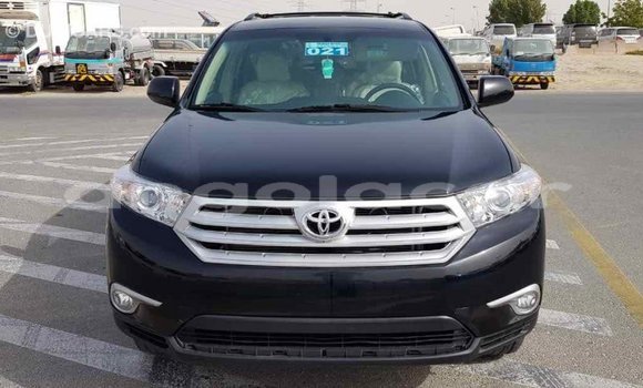 Comprar Importar Toyota Highlander Preto Carro em Import - Dubai em Bengo Province Comprar Importar Toyota Highlander Preto Carro em Import - Dubai em Bengo Province