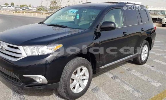 Comprar Importar Toyota Highlander Preto Carro em Import - Dubai em Bengo Province Comprar Importar Toyota Highlander Preto Carro em Import - Dubai em Bengo Province