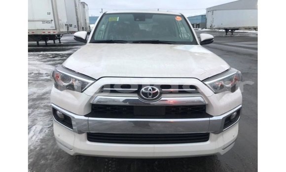 Comprar Importar Toyota 4Runner Branco Carro em Import - Dubai em Bengo Province Comprar Importar Toyota 4Runner Branco Carro em Import - Dubai em Bengo Province