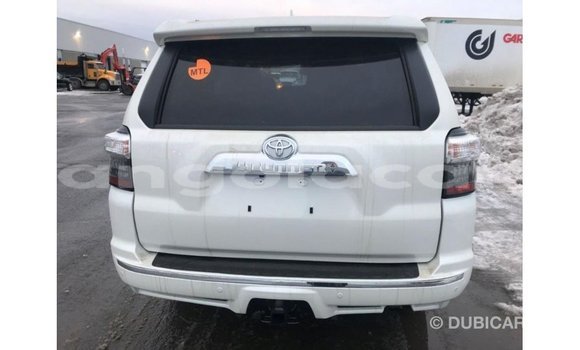 Comprar Importar Toyota 4Runner Branco Carro em Import - Dubai em Bengo Province Comprar Importar Toyota 4Runner Branco Carro em Import - Dubai em Bengo Province