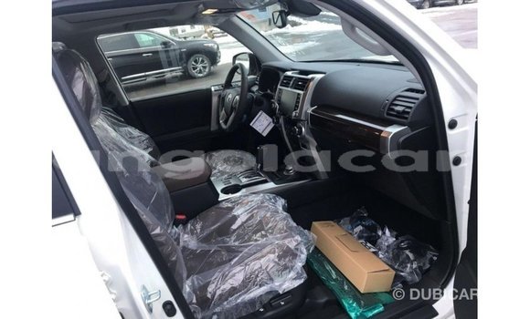 Comprar Importar Toyota 4Runner Branco Carro em Import - Dubai em Bengo Province Comprar Importar Toyota 4Runner Branco Carro em Import - Dubai em Bengo Province