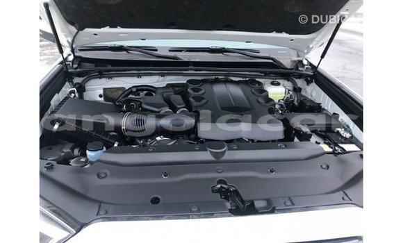 Comprar Importar Toyota 4Runner Branco Carro em Import - Dubai em Bengo Province Comprar Importar Toyota 4Runner Branco Carro em Import - Dubai em Bengo Province
