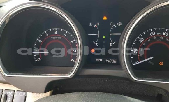 Comprar Importar Toyota Highlander Preto Carro em Import - Dubai em Bengo Province Comprar Importar Toyota Highlander Preto Carro em Import - Dubai em Bengo Province
