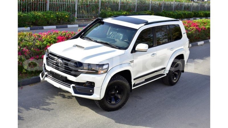 Big with watermark toyota land cruiser bengo province import dubai 7716