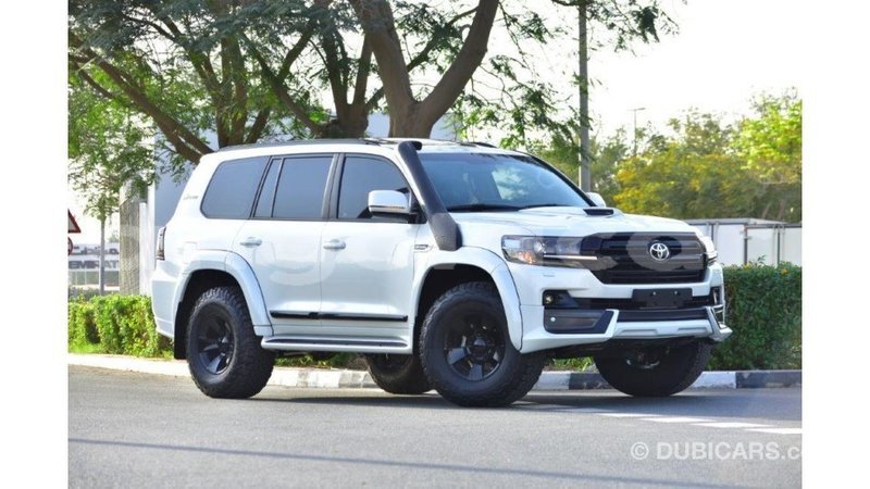 Big with watermark toyota land cruiser bengo province import dubai 7716