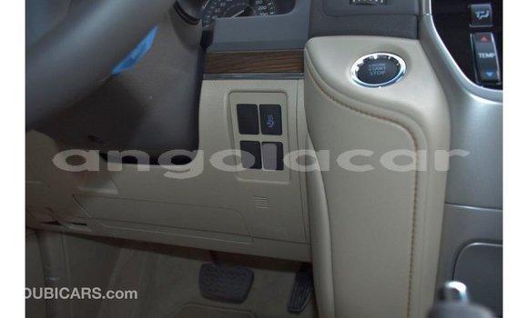 Buy Import Toyota Land Cruiser White Car in Import - Dubai in Bengo Province Buy Import Toyota Land Cruiser White Car in Import - Dubai in Bengo Province