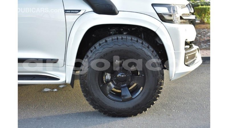 Big with watermark toyota land cruiser bengo province import dubai 7716