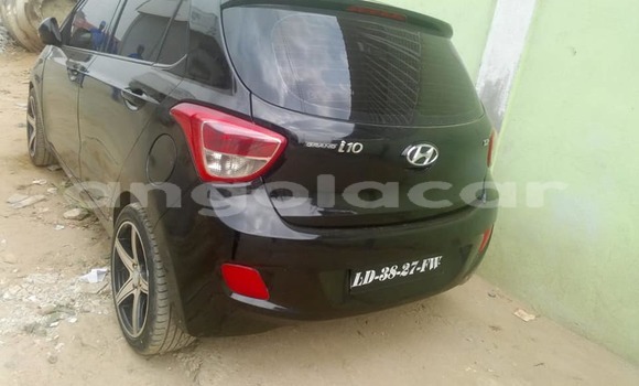 Comprar Usado Hyundai i10 Preto Carro em Luanda em Luanda Province Comprar Usado Hyundai i10 Preto Carro em Luanda em Luanda Province