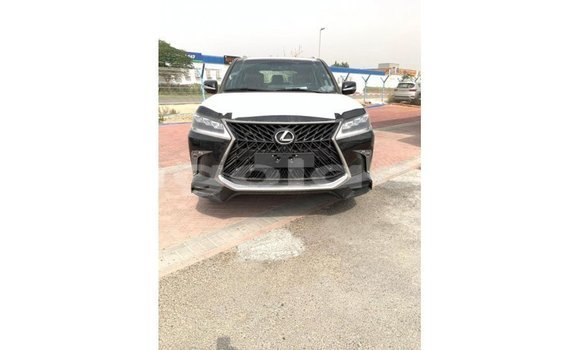 Buy Import Lexus LX Black Car in Import - Dubai in Bengo Province Buy Import Lexus LX Black Car in Import - Dubai in Bengo Province