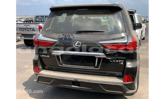 Buy Import Lexus LX Black Car in Import - Dubai in Bengo Province Buy Import Lexus LX Black Car in Import - Dubai in Bengo Province
