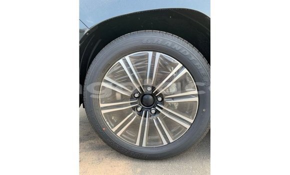 Buy Import Lexus LX Black Car in Import - Dubai in Bengo Province Buy Import Lexus LX Black Car in Import - Dubai in Bengo Province