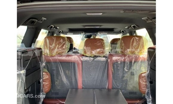 Buy Import Lexus LX Black Car in Import - Dubai in Bengo Province Buy Import Lexus LX Black Car in Import - Dubai in Bengo Province