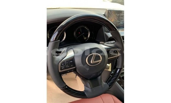Buy Import Lexus LX Black Car in Import - Dubai in Bengo Province Buy Import Lexus LX Black Car in Import - Dubai in Bengo Province