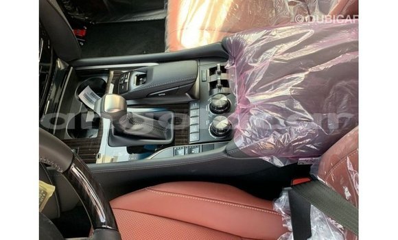 Buy Import Lexus LX Black Car in Import - Dubai in Bengo Province Buy Import Lexus LX Black Car in Import - Dubai in Bengo Province