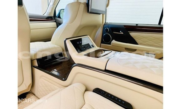 Buy Import Lexus LX Black Car in Import - Dubai in Bengo Province Buy Import Lexus LX Black Car in Import - Dubai in Bengo Province