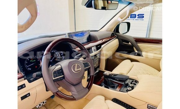 Buy Import Lexus LX Black Car in Import - Dubai in Bengo Province Buy Import Lexus LX Black Car in Import - Dubai in Bengo Province