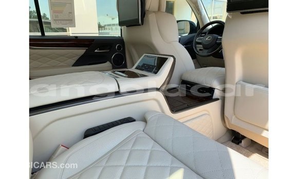 Buy Import Lexus LX Black Car in Import - Dubai in Bengo Province Buy Import Lexus LX Black Car in Import - Dubai in Bengo Province