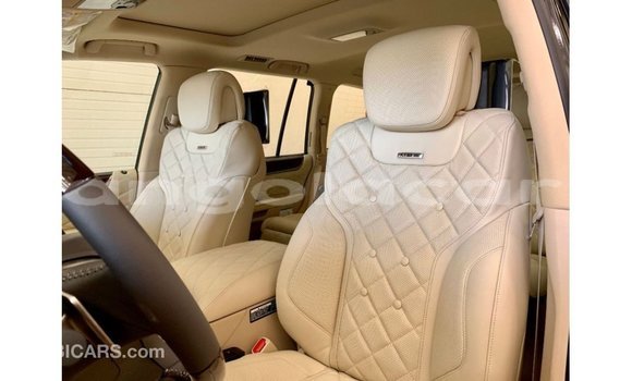Buy Import Lexus LX Black Car in Import - Dubai in Bengo Province Buy Import Lexus LX Black Car in Import - Dubai in Bengo Province