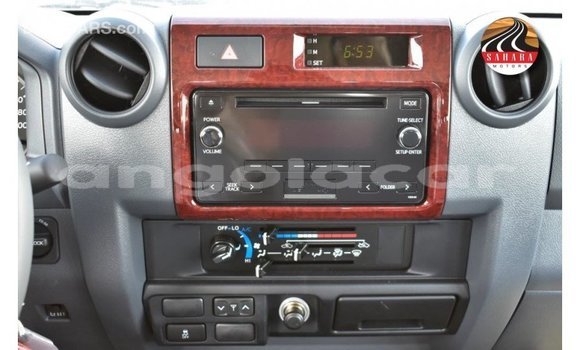 Buy Import Toyota Land Cruiser Other Car in Import - Dubai in Bengo Province Buy Import Toyota Land Cruiser Other Car in Import - Dubai in Bengo Province