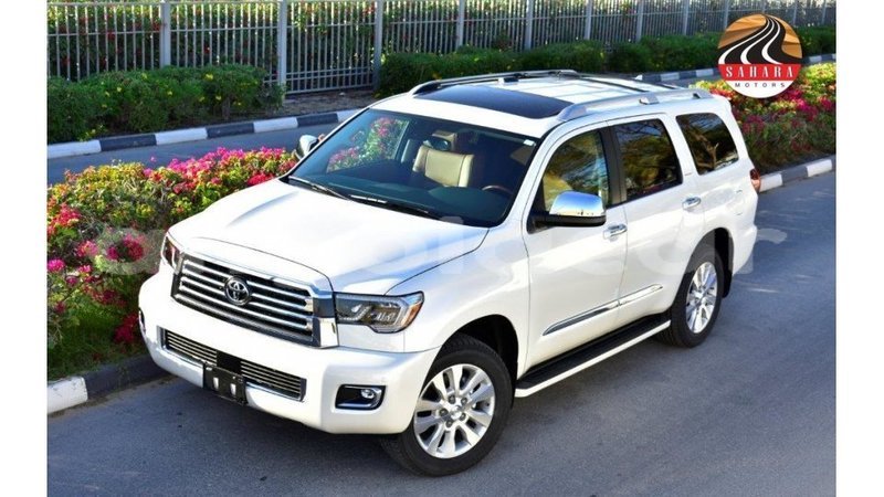 Big with watermark toyota sequoia bengo province import dubai 7723