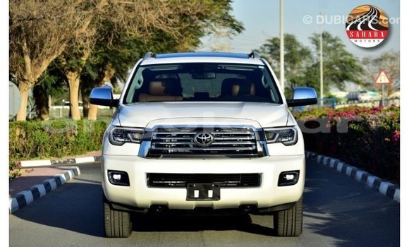 Buy Import Toyota Sequoia White Car in Import - Dubai in Bengo Province Buy Import Toyota Sequoia White Car in Import - Dubai in Bengo Province