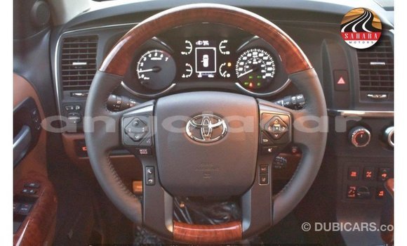 Buy Import Toyota Sequoia White Car in Import - Dubai in Bengo Province Buy Import Toyota Sequoia White Car in Import - Dubai in Bengo Province