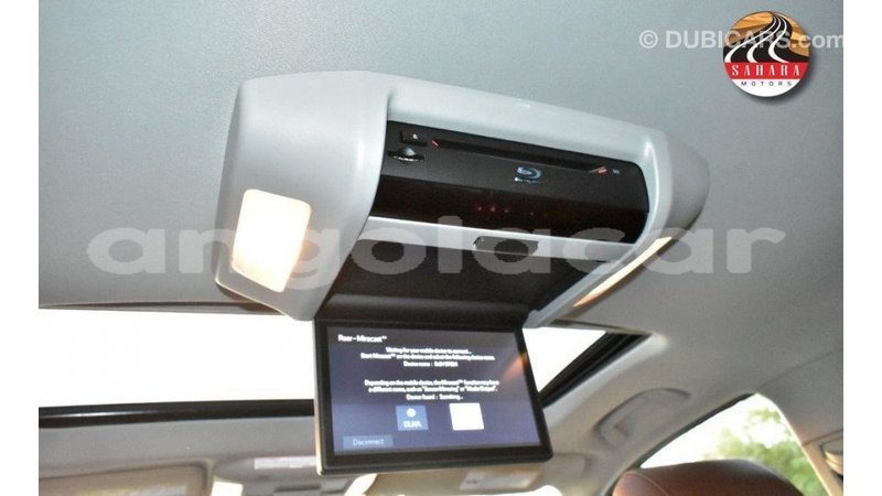 Big with watermark toyota sequoia bengo province import dubai 7723