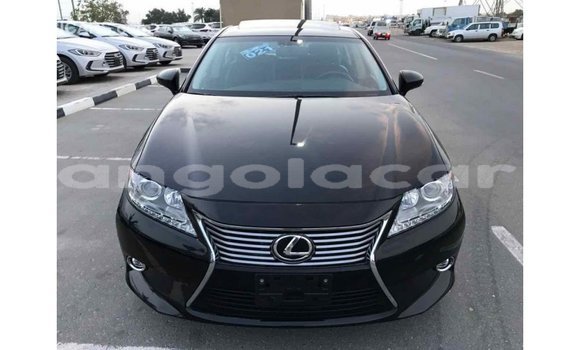 Buy Import Lexus ES Black Car in Import - Dubai in Bengo Province Buy Import Lexus ES Black Car in Import - Dubai in Bengo Province