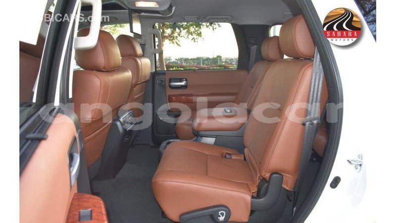 Big with watermark toyota sequoia bengo province import dubai 7723
