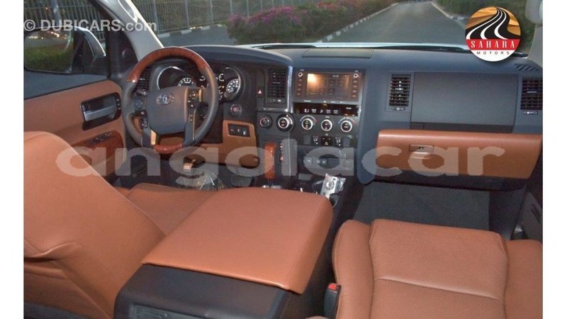 Big with watermark toyota sequoia bengo province import dubai 7723