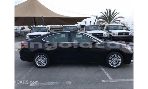 Buy Import Lexus ES Black Car in Import - Dubai in Bengo Province Buy Import Lexus ES Black Car in Import - Dubai in Bengo Province