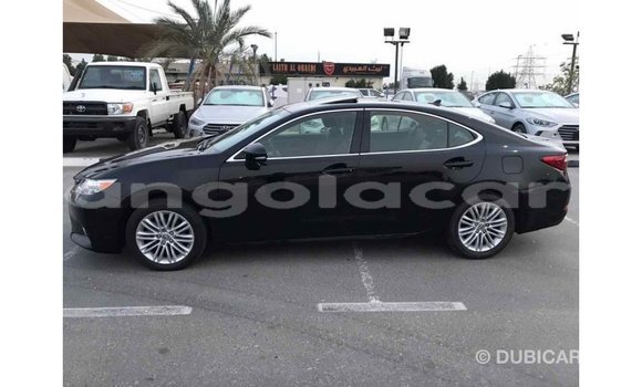 Buy Import Lexus ES Black Car in Import - Dubai in Bengo Province Buy Import Lexus ES Black Car in Import - Dubai in Bengo Province